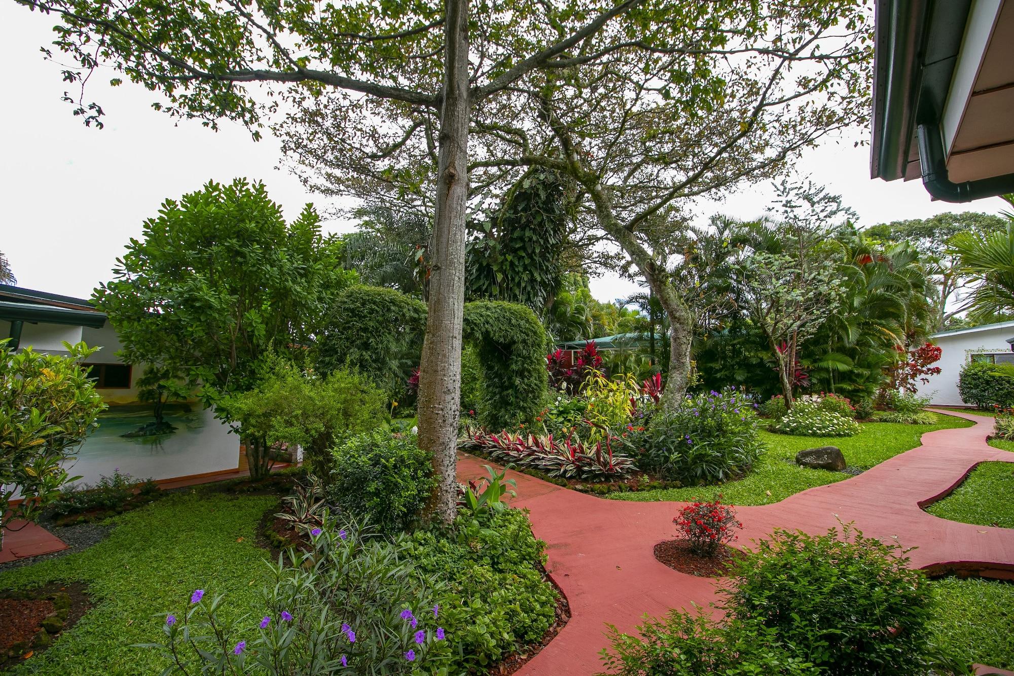 Hotel La Rosa De America Alajuela Luaran gambar