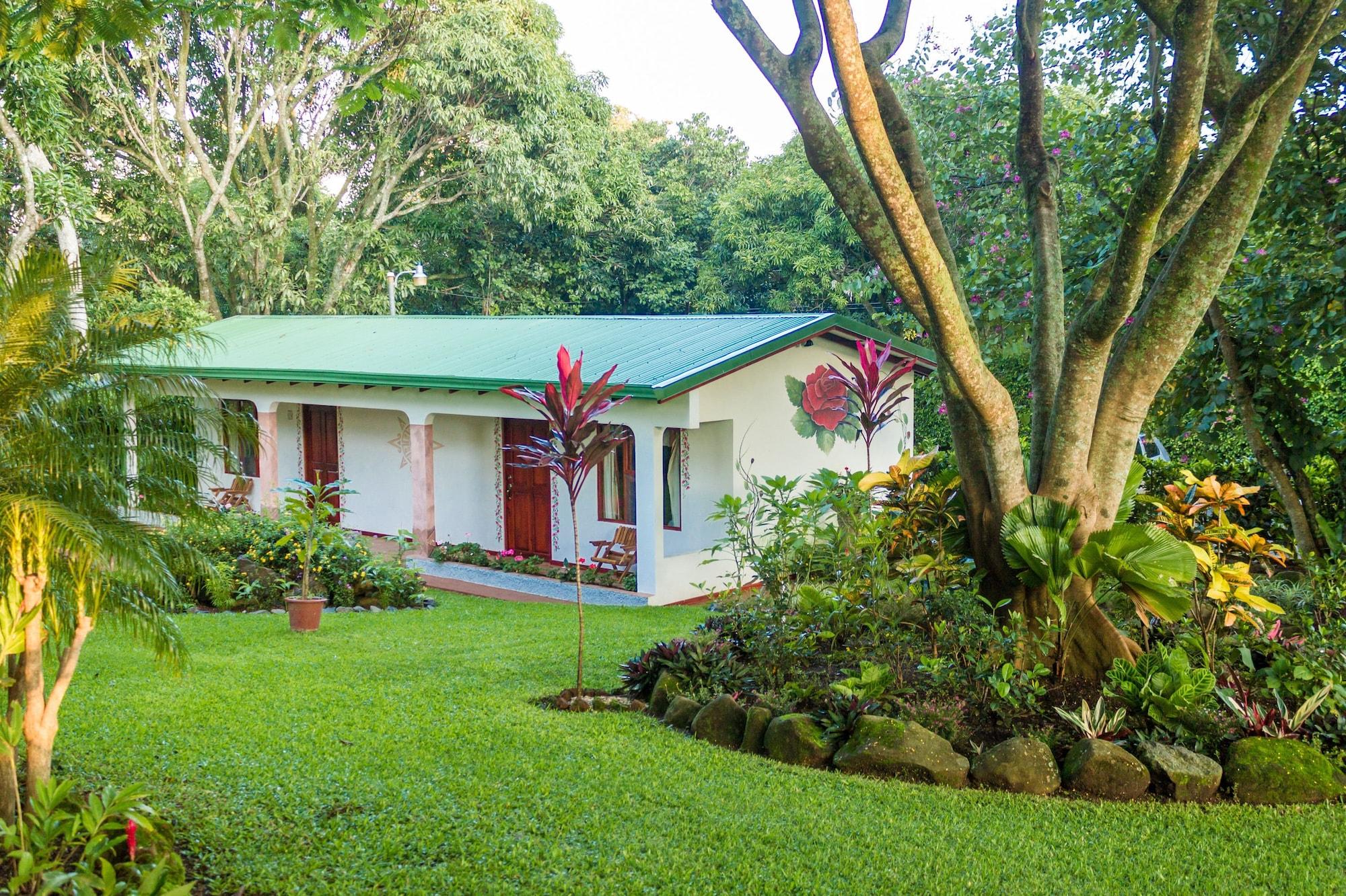 Hotel La Rosa De America Alajuela Luaran gambar