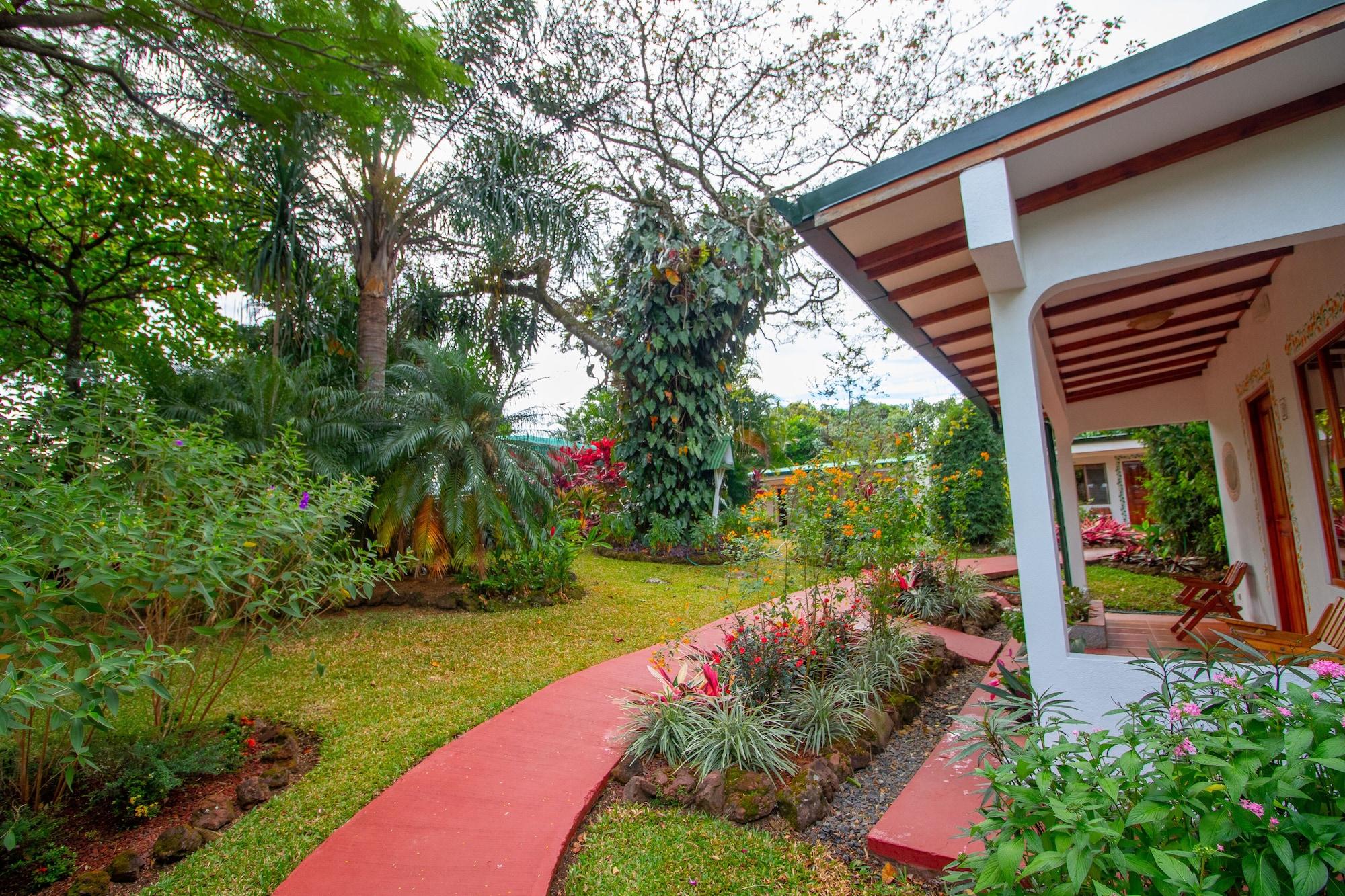 Hotel La Rosa De America Alajuela Luaran gambar