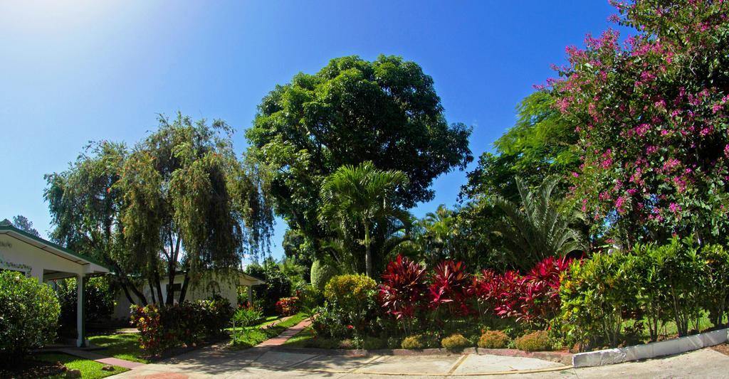 Hotel La Rosa De America Alajuela Luaran gambar