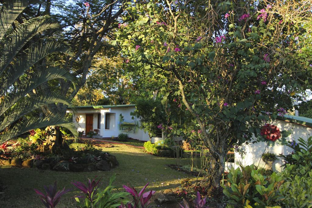 Hotel La Rosa De America Alajuela Luaran gambar