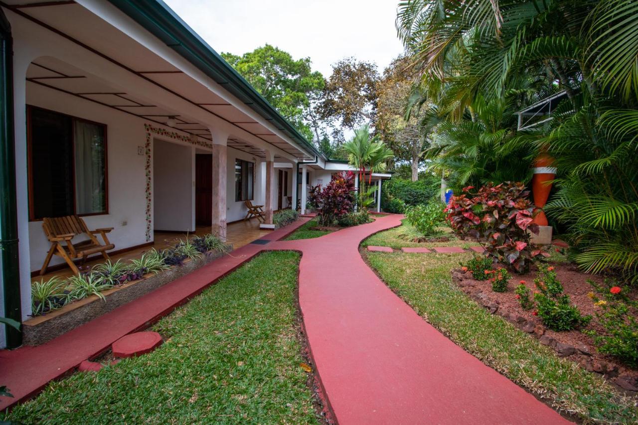 Hotel La Rosa De America Alajuela Luaran gambar