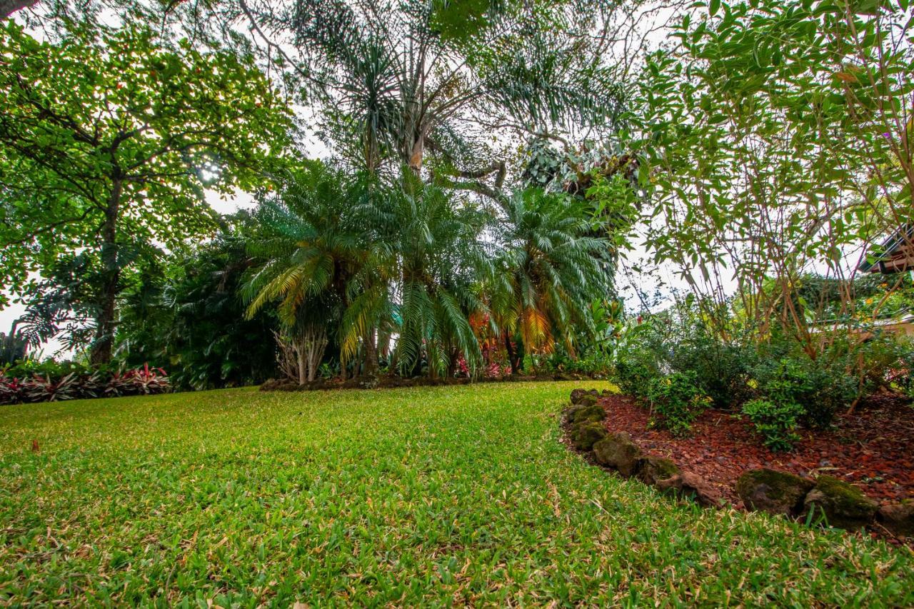 Hotel La Rosa De America Alajuela Luaran gambar