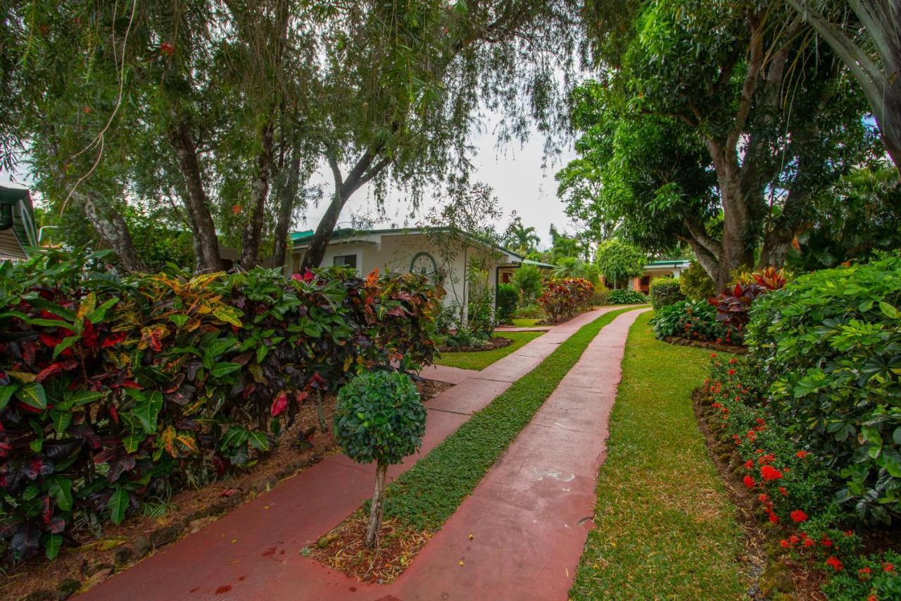 Hotel La Rosa De America Alajuela Luaran gambar