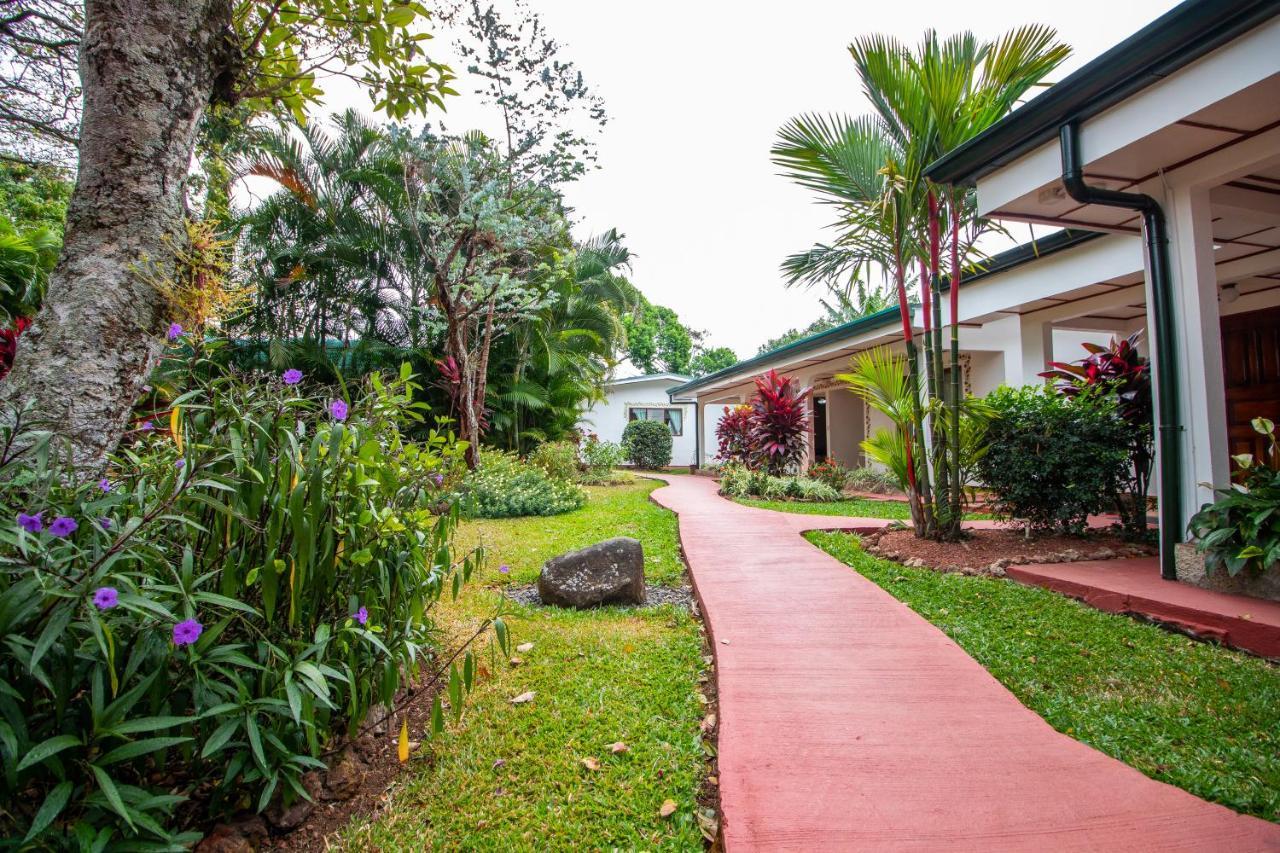 Hotel La Rosa De America Alajuela Luaran gambar