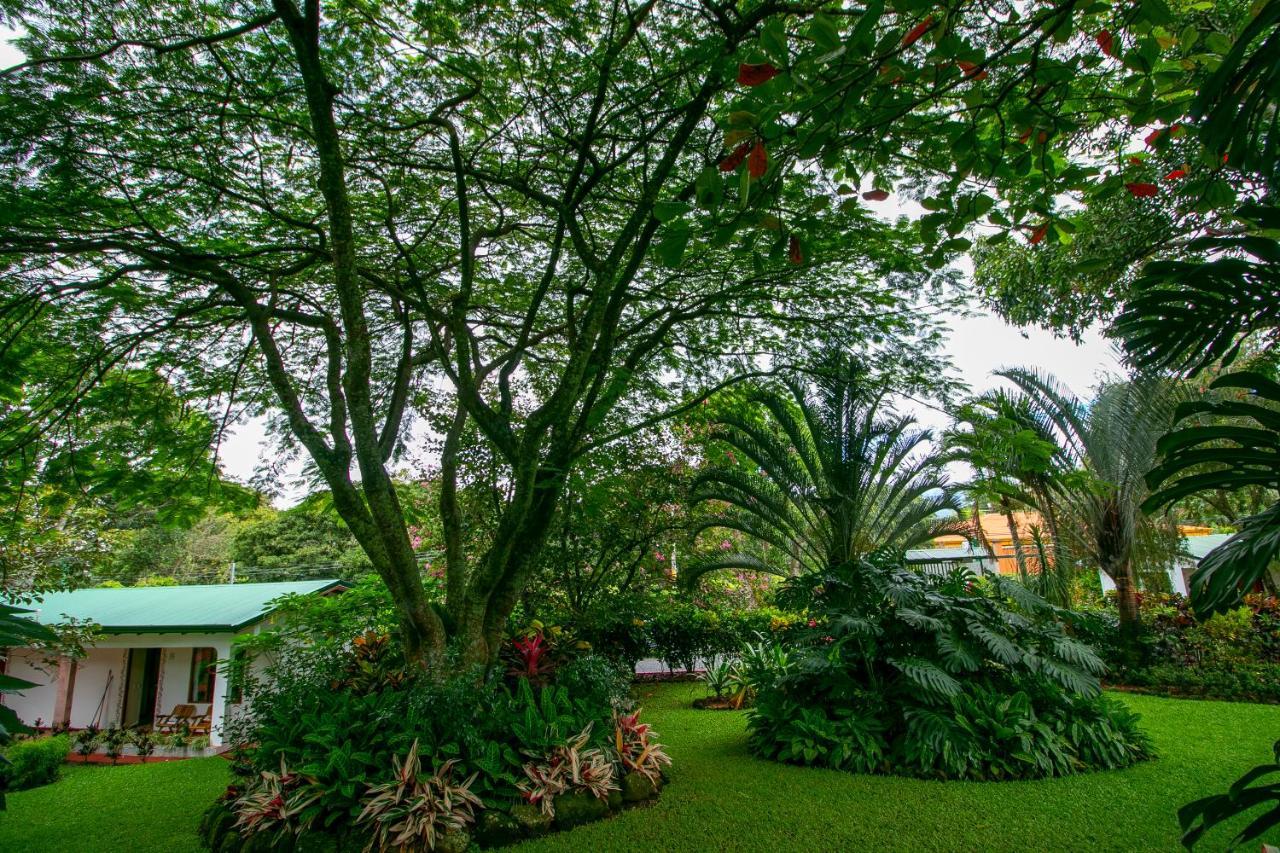 Hotel La Rosa De America Alajuela Luaran gambar